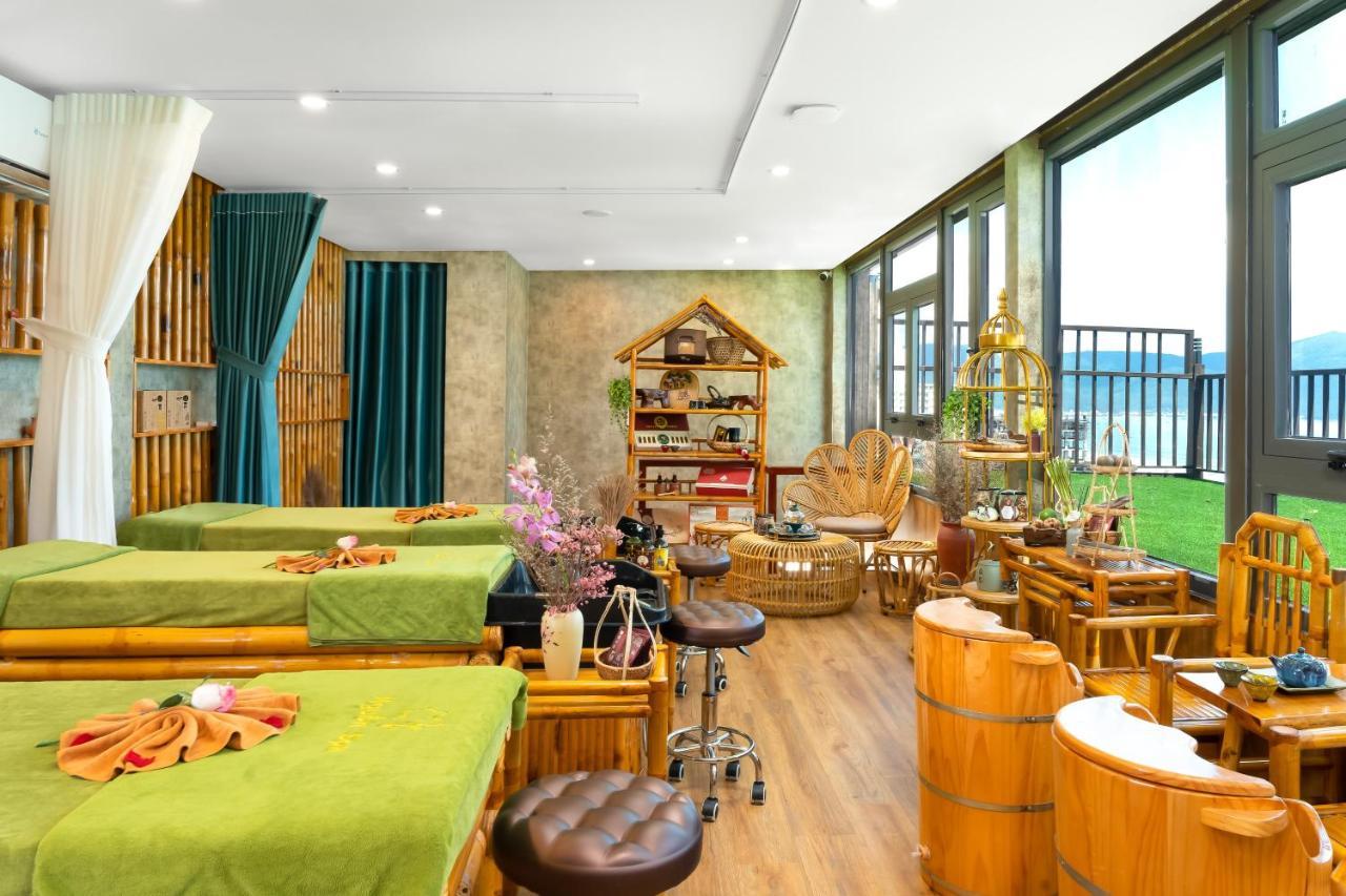 Halina Hotel And Apartment Đà Nẵng Exterior foto