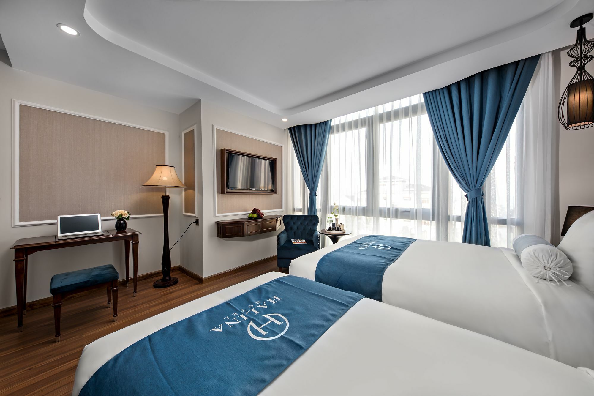 Halina Hotel And Apartment Đà Nẵng Exterior foto