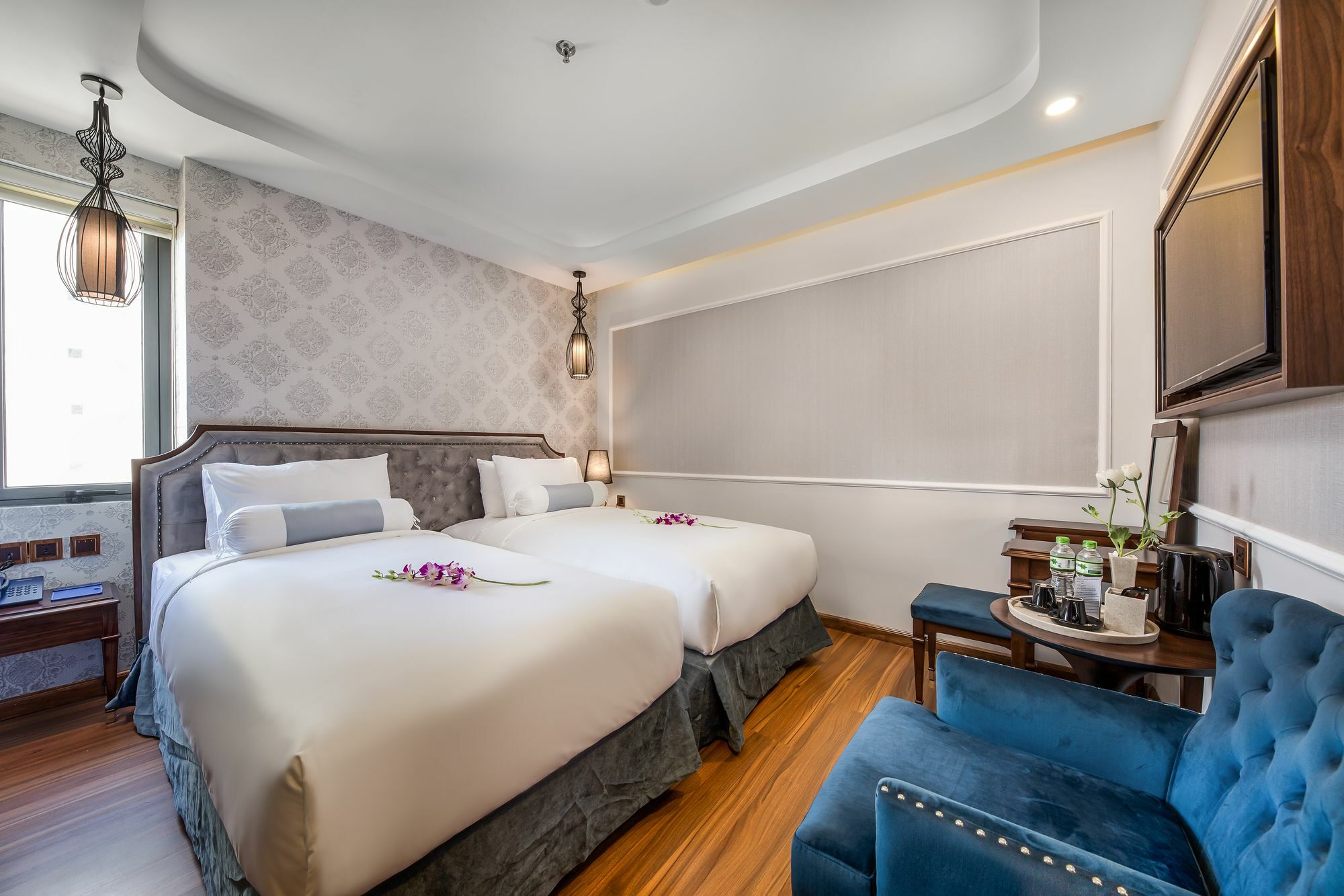 Halina Hotel And Apartment Đà Nẵng Exterior foto